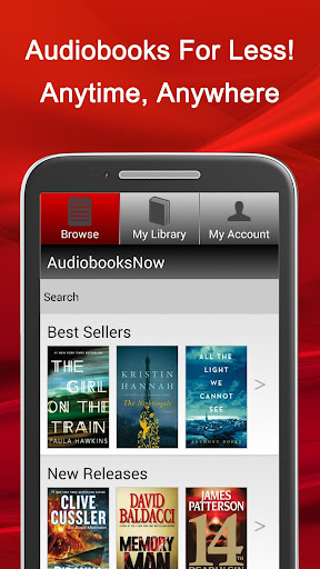 Audiobooks Now Audio Books