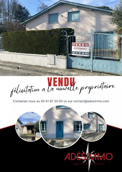 Vente maison 5 pièces 95 m² à Saint-Sulpice-sur-Lèze (31410), 229 500 €