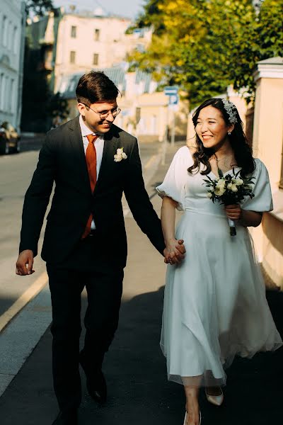 Photographe de mariage Anton Lyapunov (lyapunov). Photo du 27 novembre 2023