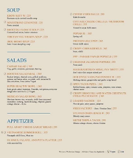 L5 Fine Dine menu 2