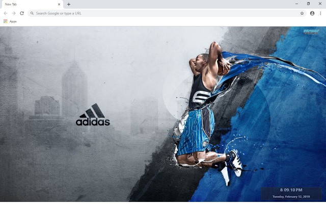 Orlando Magic New Tab & Wallpapers Collection