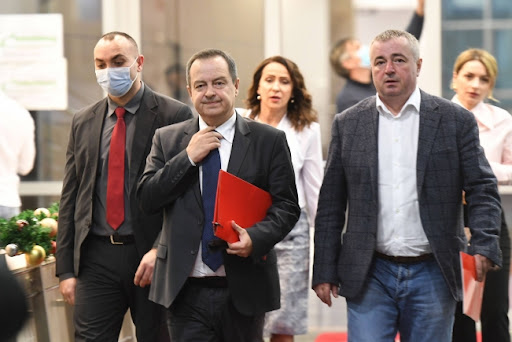 Dačić (SPS): Vučić sigurno jedini predsednički kandidat kojeg ćemo podržati