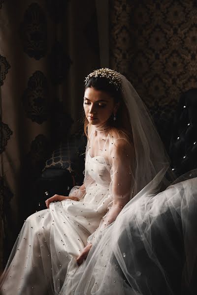 Wedding photographer Aysha Bazhaeva (bajaeva). Photo of 10 June 2019