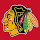 Chicago Blackhawks New Tab Theme