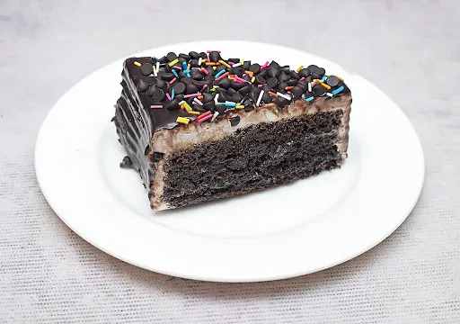 Chocolate Fudge Pastry