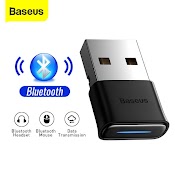 Bộ Chuyển Đổi Baseus Ba04 Usb Bluetooth 5.0 Cho Ps4/ Chuột/ Thiết Bị Âm Thanh Aux Chuyên Dụng