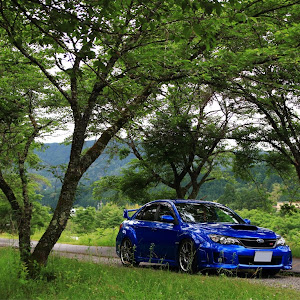 インプレッサ WRX STI GVB