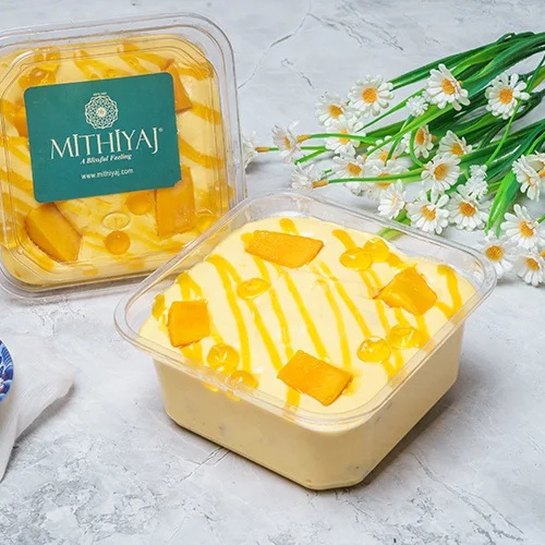 Mango Cream Deseert (250 Gms)