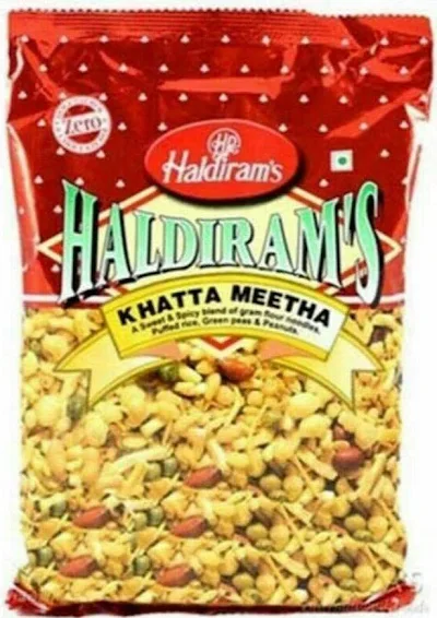 Haldirams Haldiram Khatta Metha 40 Gm - 42 gm