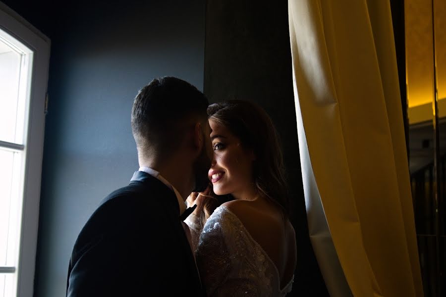 Fotógrafo de casamento Bogdan Pasevich (pasevytch). Foto de 22 de abril 2019