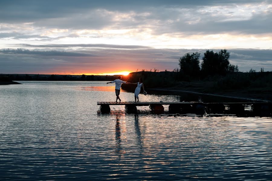 Pulmafotograaf Oksana Arkhipova (oksanaarkh). Foto tehtud 4 oktoober 2018