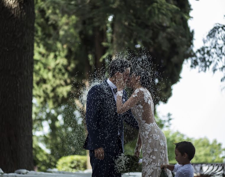 Fotografo di matrimoni Federico Stanisci (bg-photo). Foto del 3 gennaio 2018