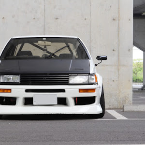 カローラレビン AE86