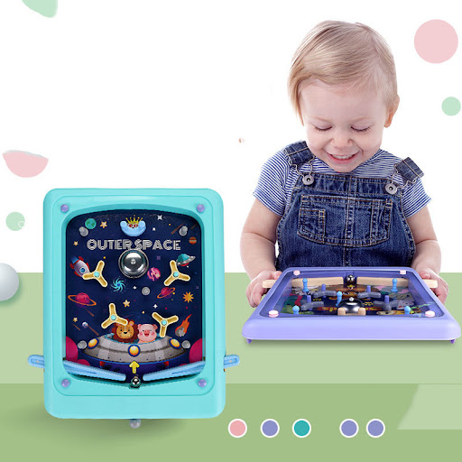 Title 5, Creative 3D Pachinko Toy for Kids
