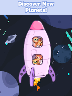 Monkeynauts Screenshot