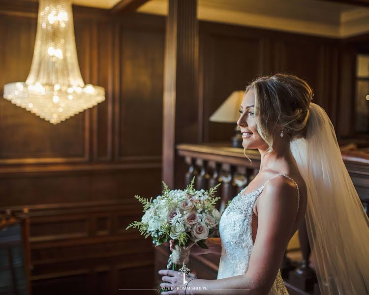 Wedding photographer Claire Fromm (thefrommshoppe). Photo of 9 June 2019