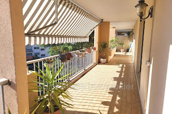 appartement à Cagnes-sur-Mer (06)