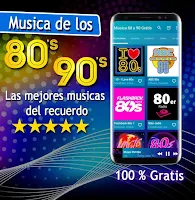 Musica de los 80 y 90 for Android - Free App Download