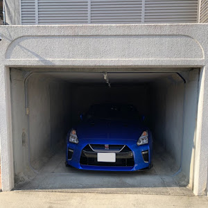 NISSAN GT-R R35