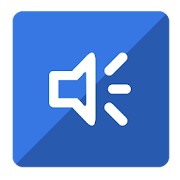 HQ 텍스트 스피커 - HQ Text Speaker  Icon