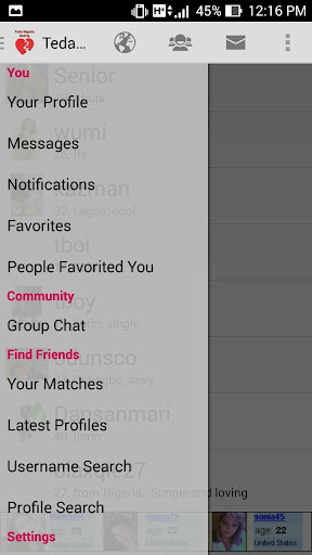 免費下載社交APP|Teda Nigerian Dating and Love app開箱文|APP開箱王