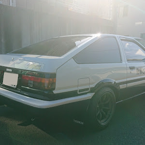 スプリンタートレノ AE86