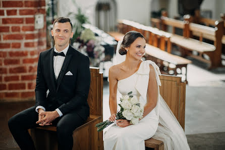 婚礼摄影师Gražvydas Jovaiša（grazvydas）。2021 1月7日的照片