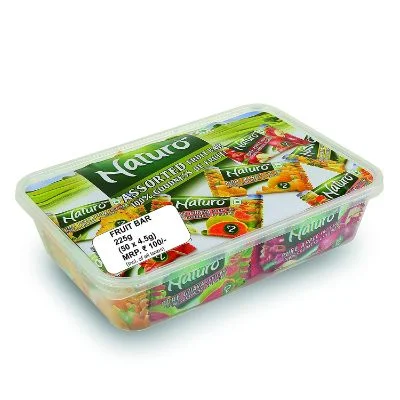 Naturo Minis Lunch Box 225 Gm