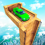 Cover Image of Unduh Mega Ramps - Balapan Ultimate 3D 1.16 APK