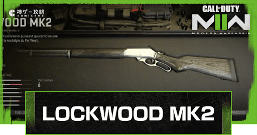 LOCKWOOD MK2