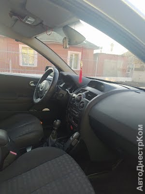 продам авто Renault Megane Megane II фото 3