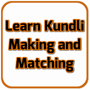Learn Kundli Making/Matching  Icon