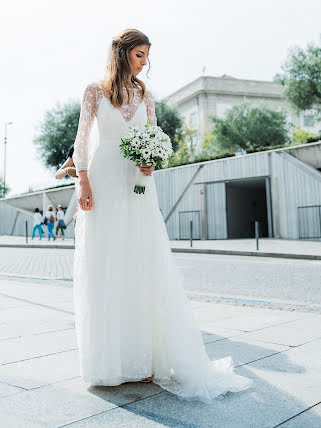Vestuvių fotografas Afonso Godinho (afonsog). Nuotrauka 2019 gruodžio 11