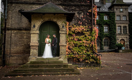 Fotógrafo de bodas Joe Miller (photosjoetakes). Foto del 25 de enero 2021