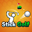 Stick Golf Game New Tab