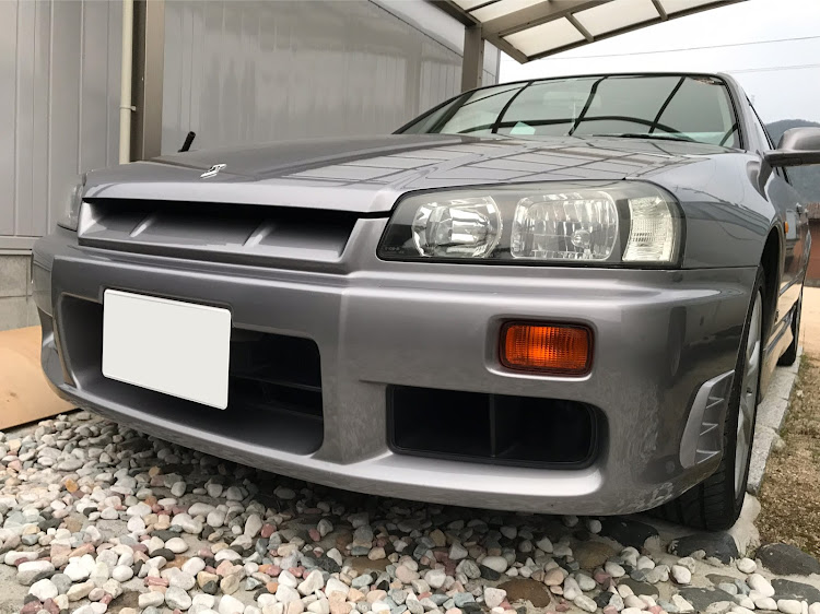 スカイラインの納車・スカイラインに関するカスタム事例の投稿画像1枚目