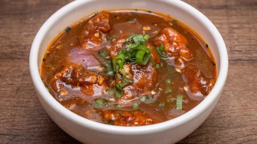 Chicken Manchurian Gravy