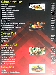 Aai Tadka Family Restaurant menu 4