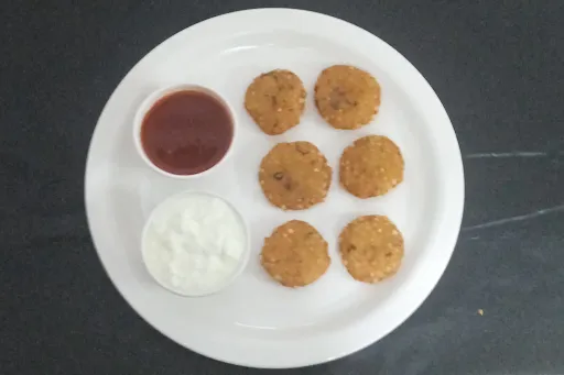 Farali Sabudana Vada [6 Pieces]