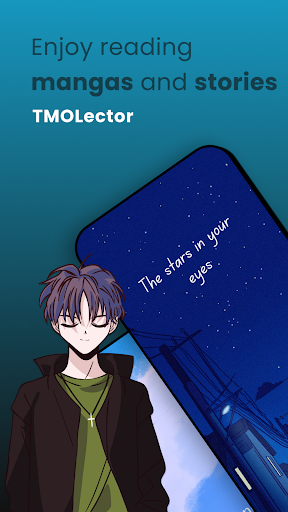 Screenshot TMOLector: Manga and Stories