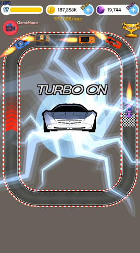 Merge Race - Click  Idle Tycoon