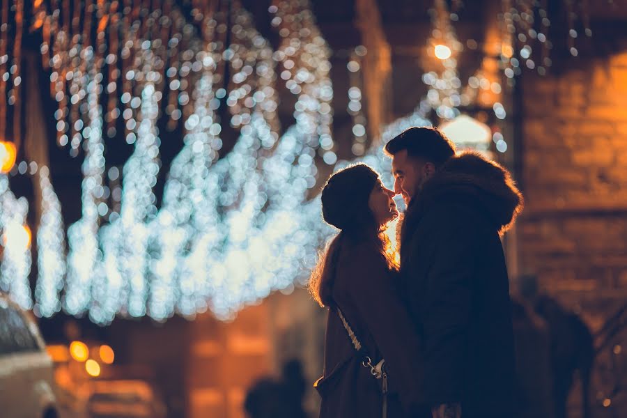 Fotógrafo de bodas Orkhan Guseynov (orkhan). Foto del 26 de diciembre 2018