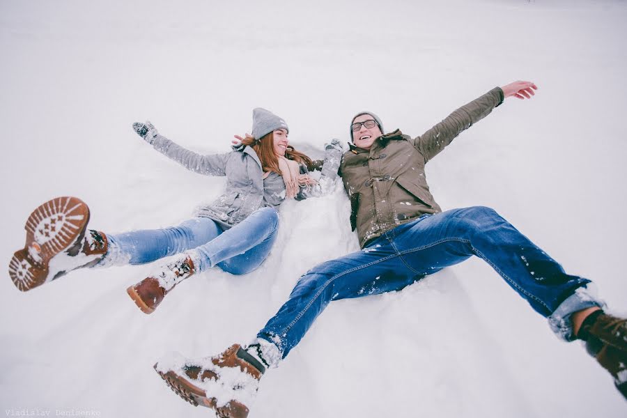 Wedding photographer Vladislav Denisenko (denisenko). Photo of 30 January 2018