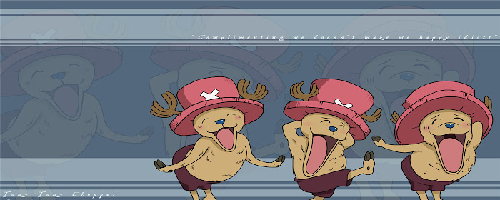 Tony Tony Chopper Themes & New Tab marquee promo image