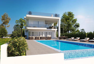 House with pool and terrace 3