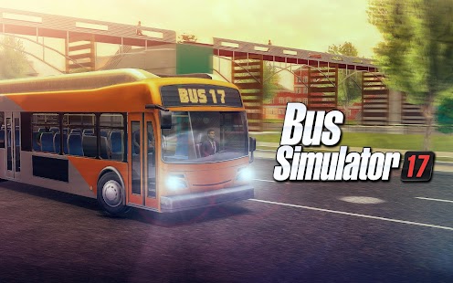 Bus Simulator 17 (Free Shopping)