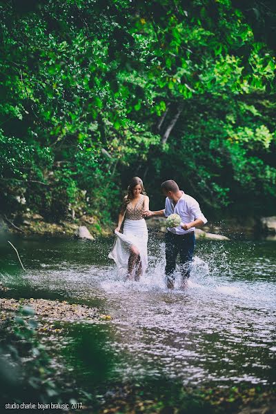 結婚式の写真家Bojan Bralusic (bojanbralusic)。2017 9月11日の写真