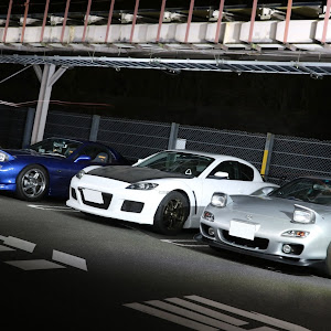 RX-7 FD3S 後期