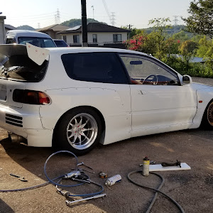 シビック EG6