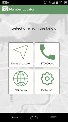 Mobile Caller Location Track